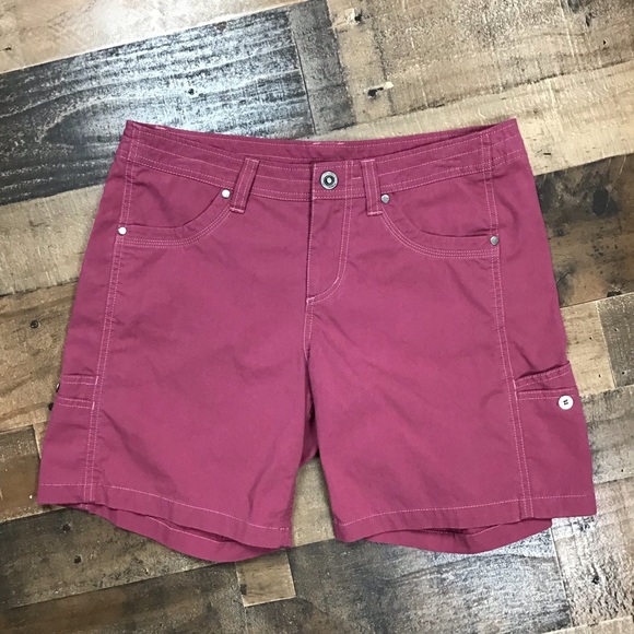 Kuhl Shorts 8 Free Range 65 Light Elderberry Poshmark